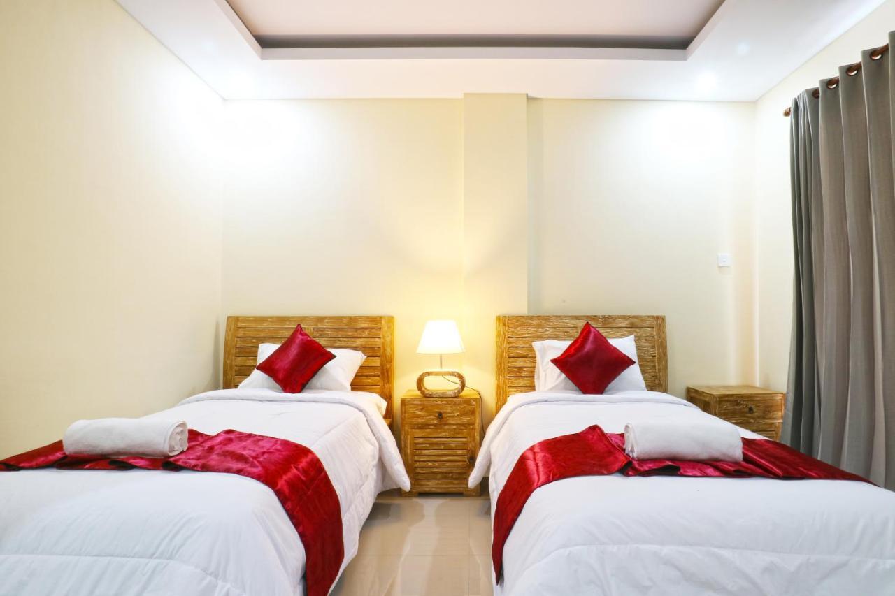Lotus Bali Guest House Canggu  Exterior photo