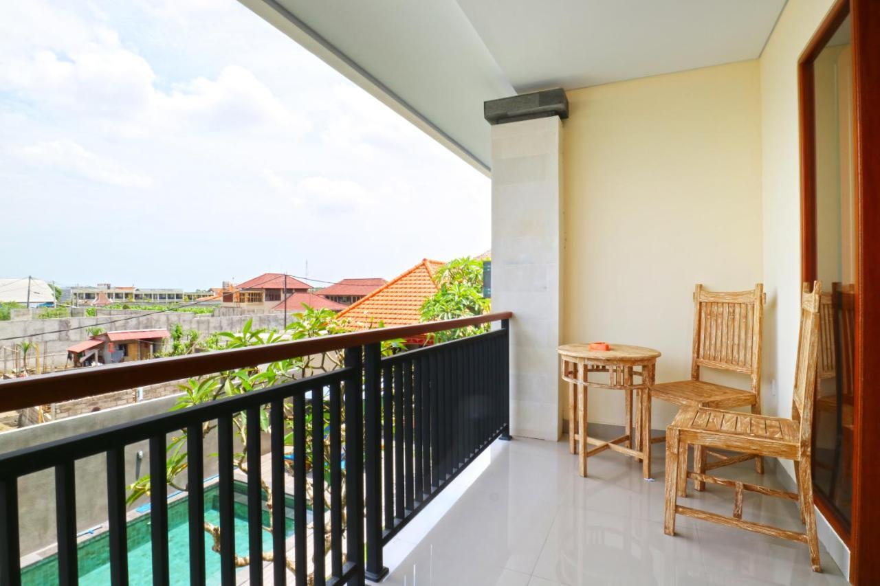 Lotus Bali Guest House Canggu  Exterior photo