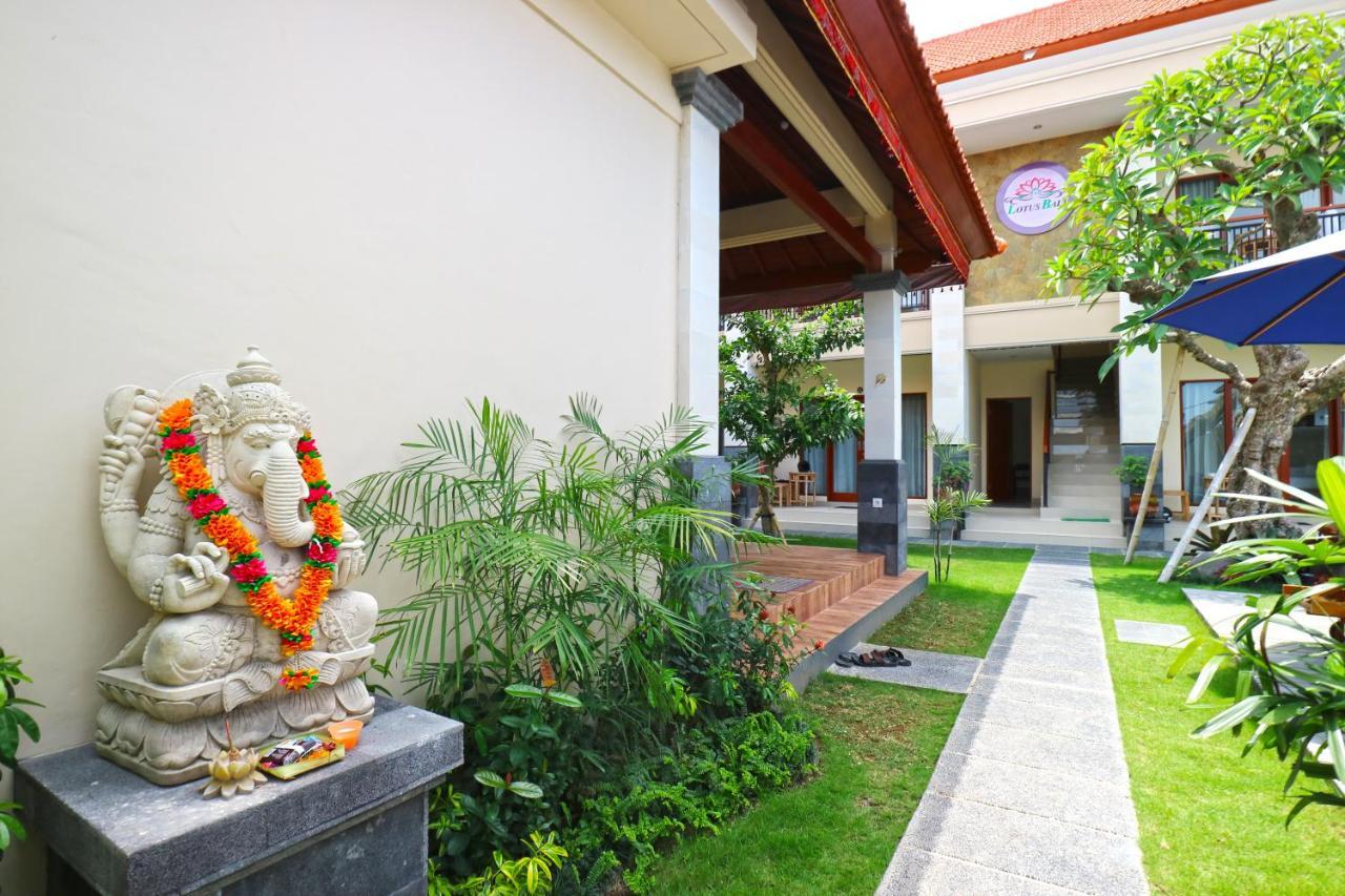 Lotus Bali Guest House Canggu  Exterior photo